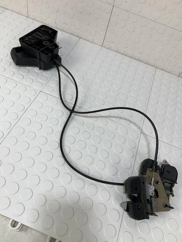 Manijas Cerraduras Asiento Trasero Bmw F30 2013 328ia