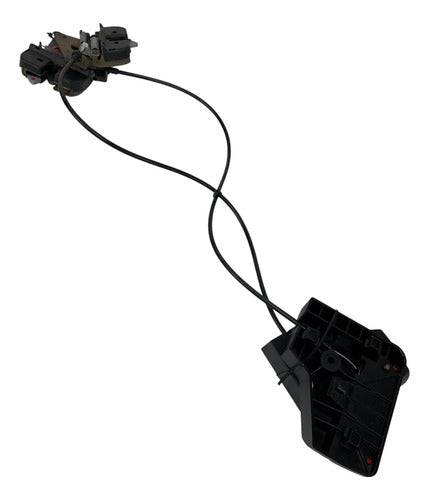 Manijas Cerraduras Asiento Trasero Bmw F30 2013 328ia