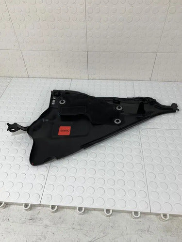 Moldura Tolva Parabrisas Izquierda Bmw F30 2013 328ia