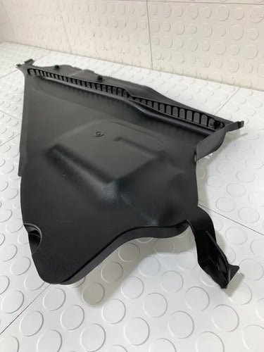 Moldura Tolva Parabrisas Izquierda Bmw F30 2013 328ia