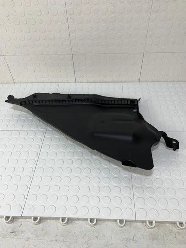 Moldura Tolva Parabrisas Izquierda Bmw F30 2013 328ia