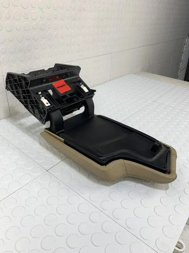 Descansabrazos Consola Central Bmw F30 2013 328ia Negro