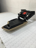 Descansabrazos Consola Central Bmw F30 2013 328ia Negro
