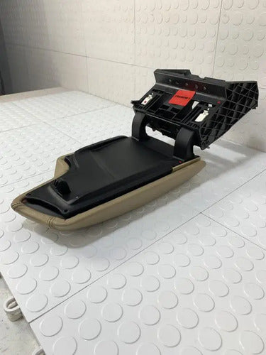 Descansabrazos Consola Central Bmw F30 2013 328ia Negro