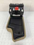 Descansabrazos Consola Central Bmw F30 2013 328ia Negro