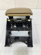 Descansabrazos Consola Central Bmw F30 2013 328ia Negro