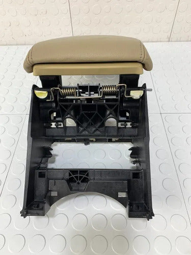 Descansabrazos Consola Central Bmw F30 2013 328ia Negro