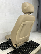 Asiento Delantero Derecho Bmw F30 2013 328ia Negro