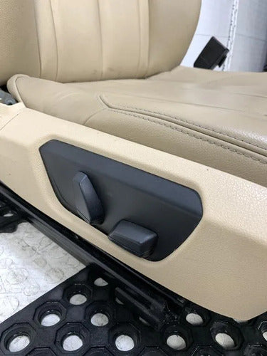 Asiento Delantero Derecho Bmw F30 2013 328ia Negro
