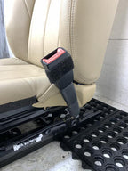 Asiento Delantero Derecho Bmw F30 2013 328ia Negro