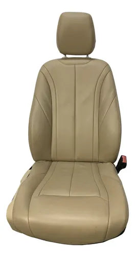Asiento Delantero Derecho Bmw F30 2013 328ia Negro