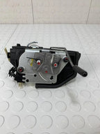 Chapa Cerradura Delantera Derecha Bmw F30 2013 328ia