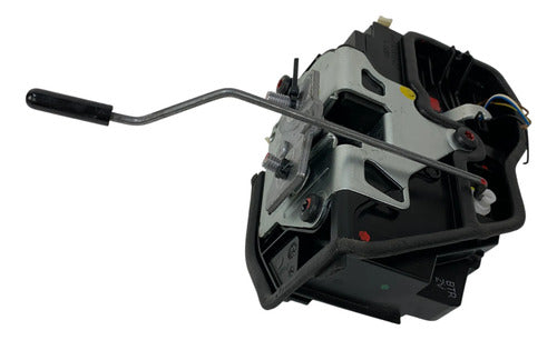 Chapa Cerradura Delantera Derecha Bmw F30 2013 328ia