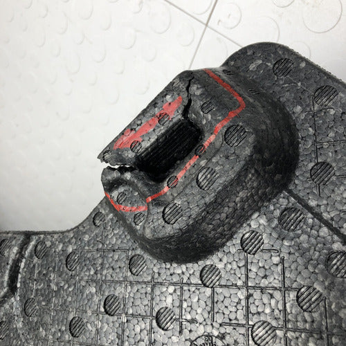 Base Llanta Refacción Izquierda Ford Edge 2015-2018
