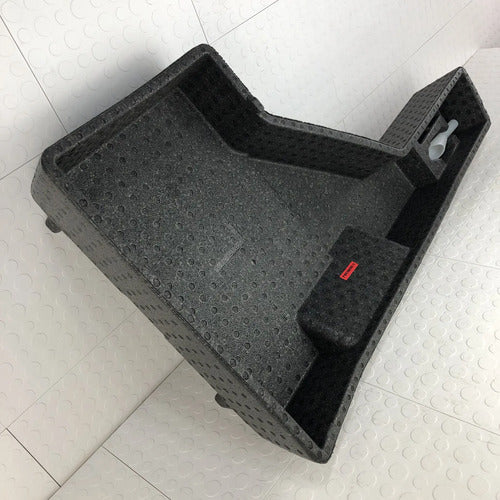 Base Llanta Refacción Izquierda Ford Edge 2015-2018