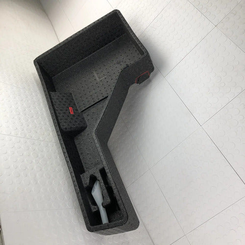 Base Llanta Refacción Izquierda Ford Edge 2015-2018