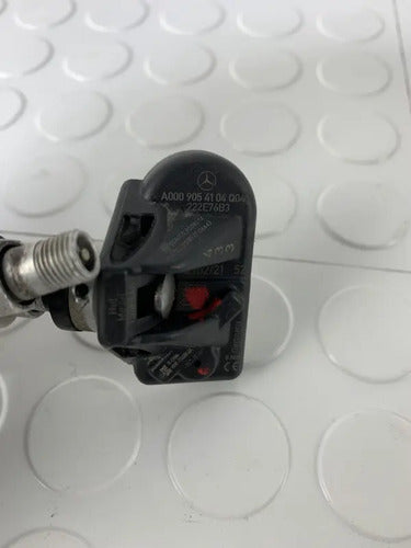 Sensores Tpms Presión Llanta Mercedes Benz Varios