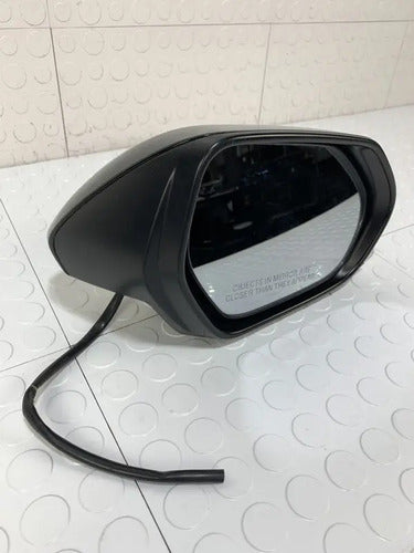 Carcasa Luna Espejo Toyota Prius 15-18
