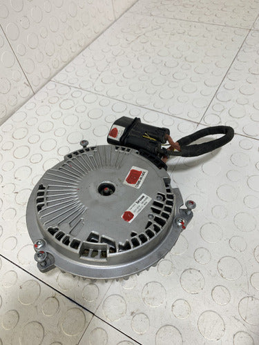 Motor Motoventilador Mercedes Benz C63 Amg 2017