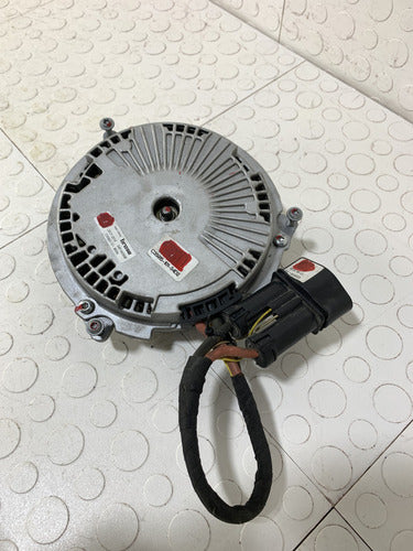 Motor Motoventilador Mercedes Benz C63 Amg 2017