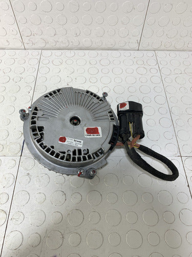 Motor Motoventilador Mercedes Benz C63 Amg 2017