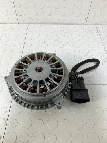 Motor Motoventilador Mercedes Benz C63 Amg 2017
