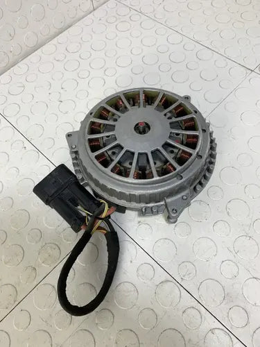 Motor Motoventilador Mercedes Benz C63 Amg 2017