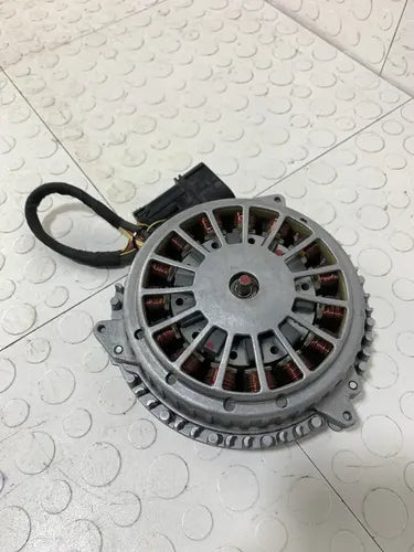 Motor Motoventilador Mercedes Benz C63 Amg 2017