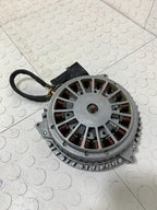 Motor Motoventilador Mercedes Benz C63 Amg 2017