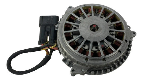 Motor Motoventilador Mercedes Benz C63 Amg 2017