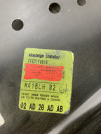 Tolva De Motor Izquierda Ford Mustang 1971-1973