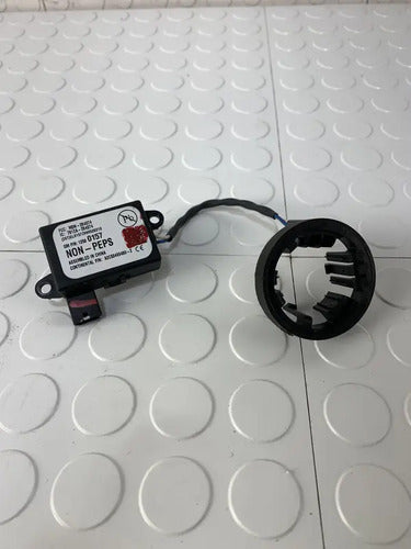 Antena Inmovilizadora Llave Chevrolet Sonic Trax Negro
