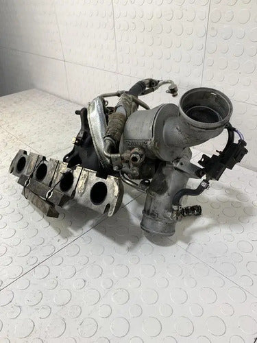 Turbo Completo Seat Leon Fr 2013 1.8 Tsi Aut
