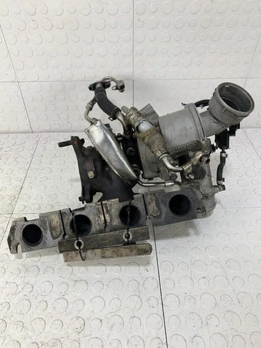 Turbo Completo Seat Leon Fr 2013 1.8 Tsi Aut