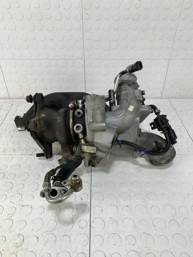 Turbo Completo Seat Leon Fr 2013 1.8 Tsi Aut