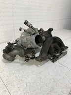 Turbo Completo Seat Leon Fr 2013 1.8 Tsi Aut