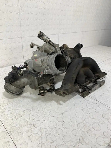 Turbo Completo Seat Leon Fr 2013 1.8 Tsi Aut