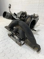 Turbo Completo Seat Leon Fr 2013 1.8 Tsi Aut
