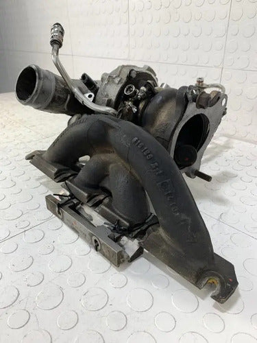Turbo Completo Seat Leon Fr 2013 1.8 Tsi Aut