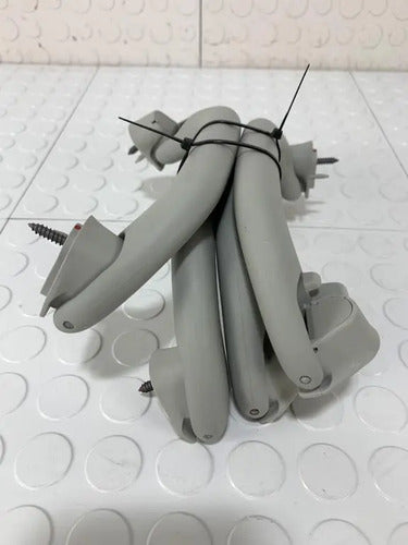 Manijas Interiores Techo Seat Leon Fr 2013 1.8 Tsi Aut Negro
