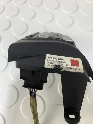 Botones Volante Izquierdo Seat Leon Fr 2013 1.8 Tsi Aut