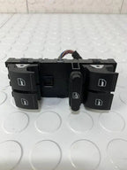 Switch Elevador Delantero Izquierdo Seat Leon Fr 2013 1.8 Ts