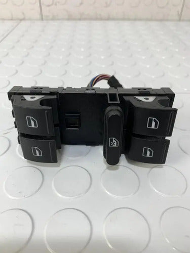 Switch Elevador Delantero Izquierdo Seat Leon Fr 2013 1.8 Ts