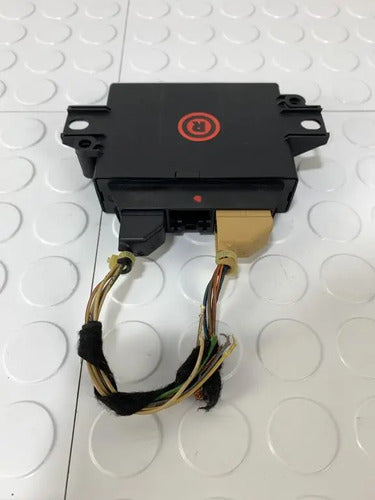 Modulo Sensores Reversa Seat Leon Fr 2013 1.8 Tsi Aut Negro