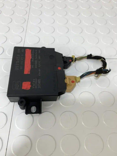 Modulo Sensores Reversa Seat Leon Fr 2013 1.8 Tsi Aut Negro