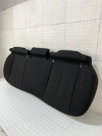 Cubre Asiento Trasero Sentadera Seat Leon Fr 2013 1.8 Tsi Au Negro