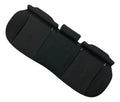 Cubre Asiento Trasero Sentadera Seat Leon Fr 2013 1.8 Tsi Au Negro