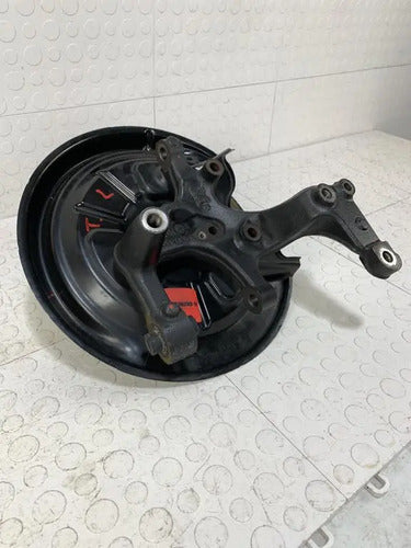 Mango Trasero Izquierdo Seat Leon Fr 2013 1.8 Tsi Aut Negro