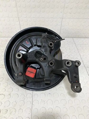 Mango Trasero Izquierdo Seat Leon Fr 2013 1.8 Tsi Aut Negro
