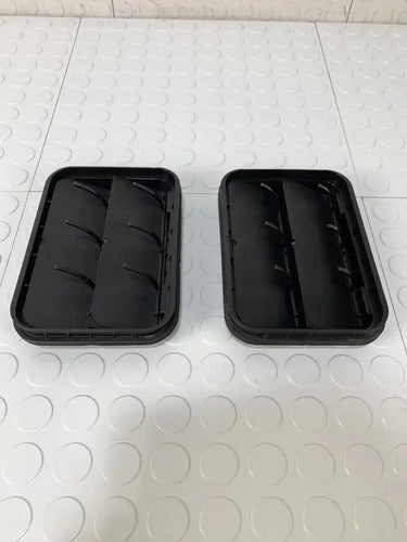 Rejillas Difusoras Traseras Aire Seat Leon Fr 2013 1.8 Tsi A